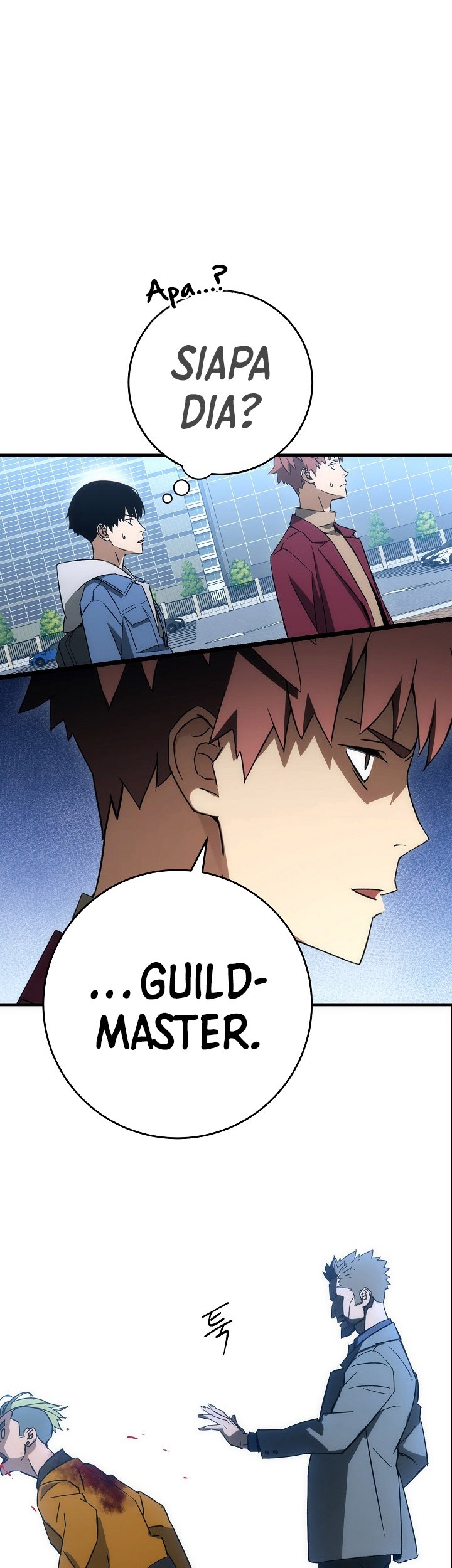 The Hero Returns Chapter 13 Gambar 54