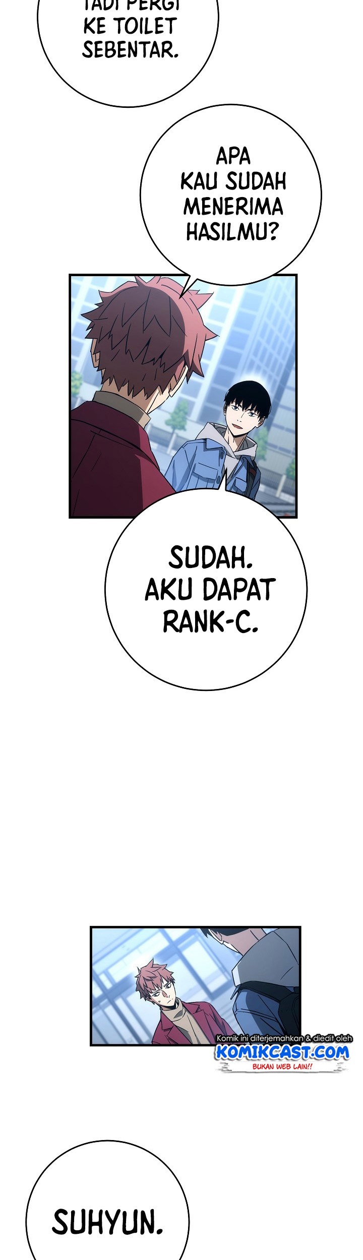 The Hero Returns Chapter 13 Gambar 42