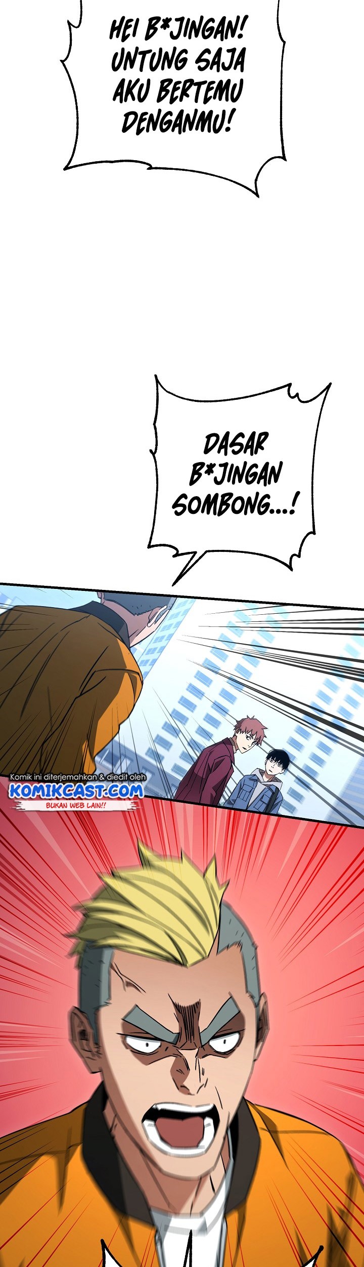 The Hero Returns Chapter 13 Gambar 44