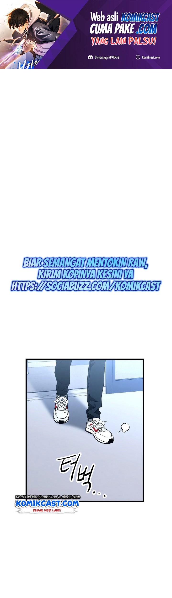 Manhwa The Hero Returns Chapter 13 gambar nomor 2