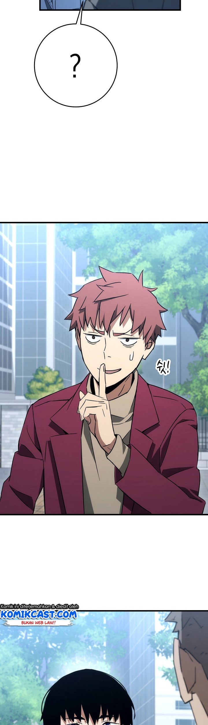 The Hero Returns Chapter 13 Gambar 68