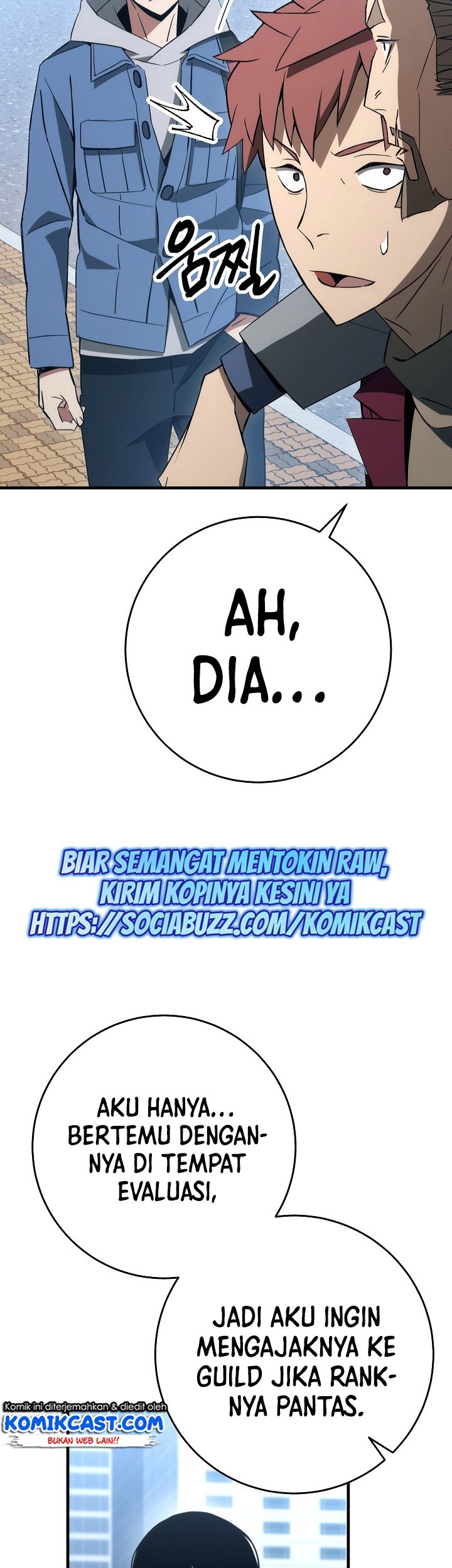 The Hero Returns Chapter 13 Gambar 62