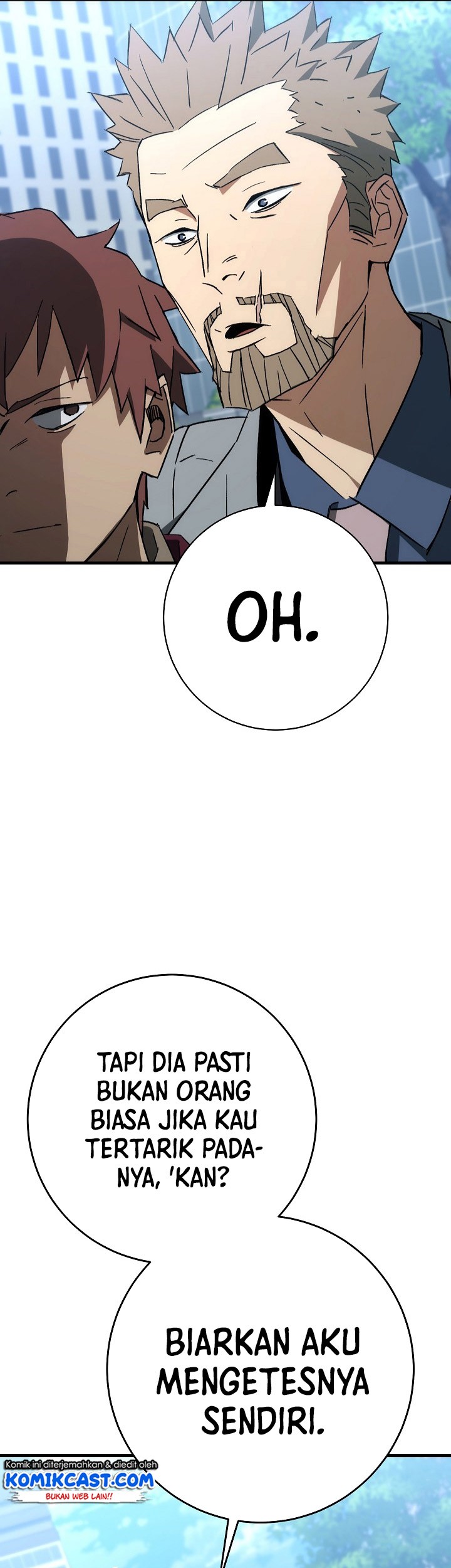 The Hero Returns Chapter 13 Gambar 64