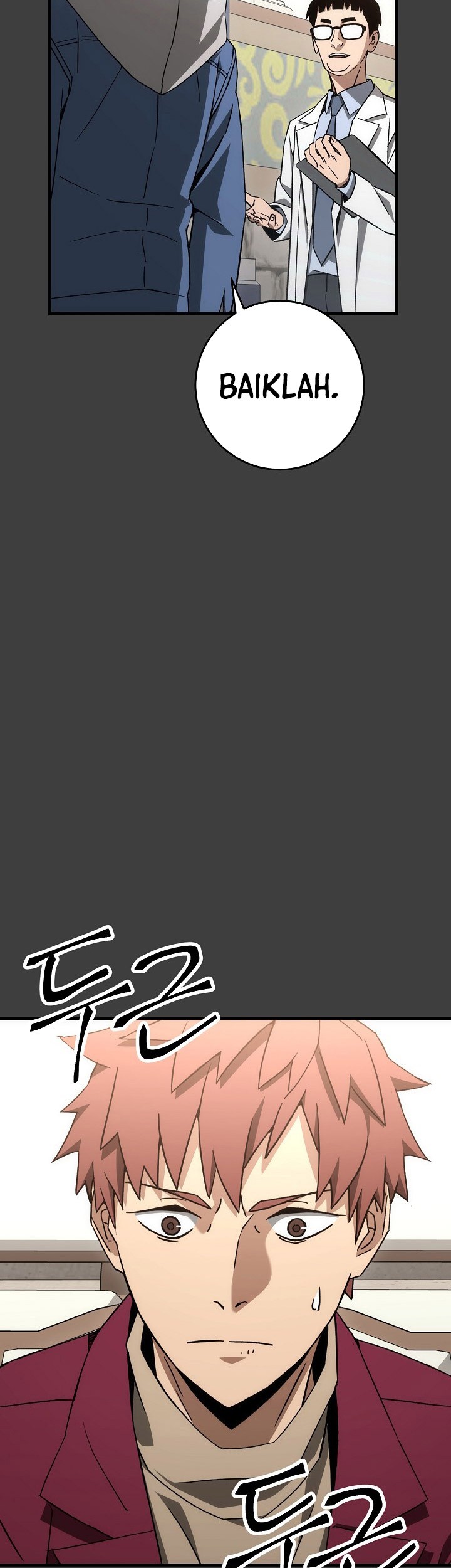 The Hero Returns Chapter 13 Gambar 8