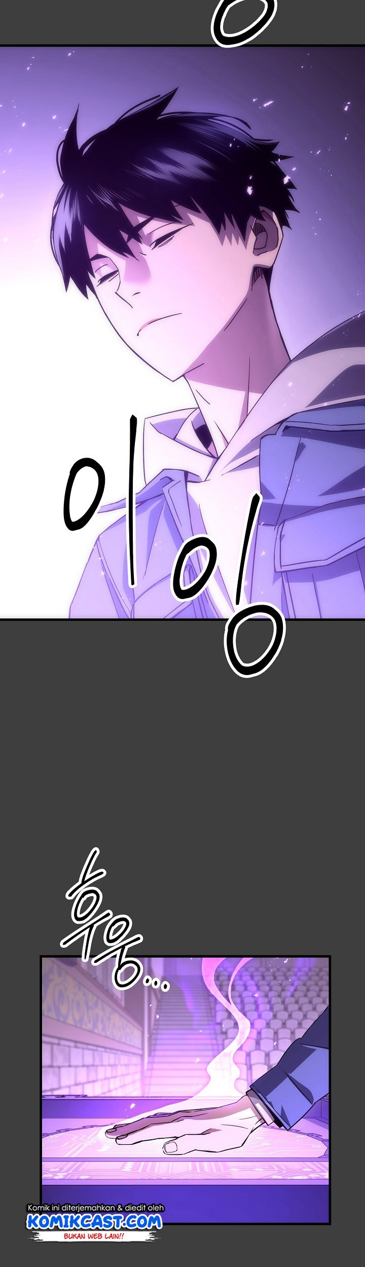 The Hero Returns Chapter 13 Gambar 10