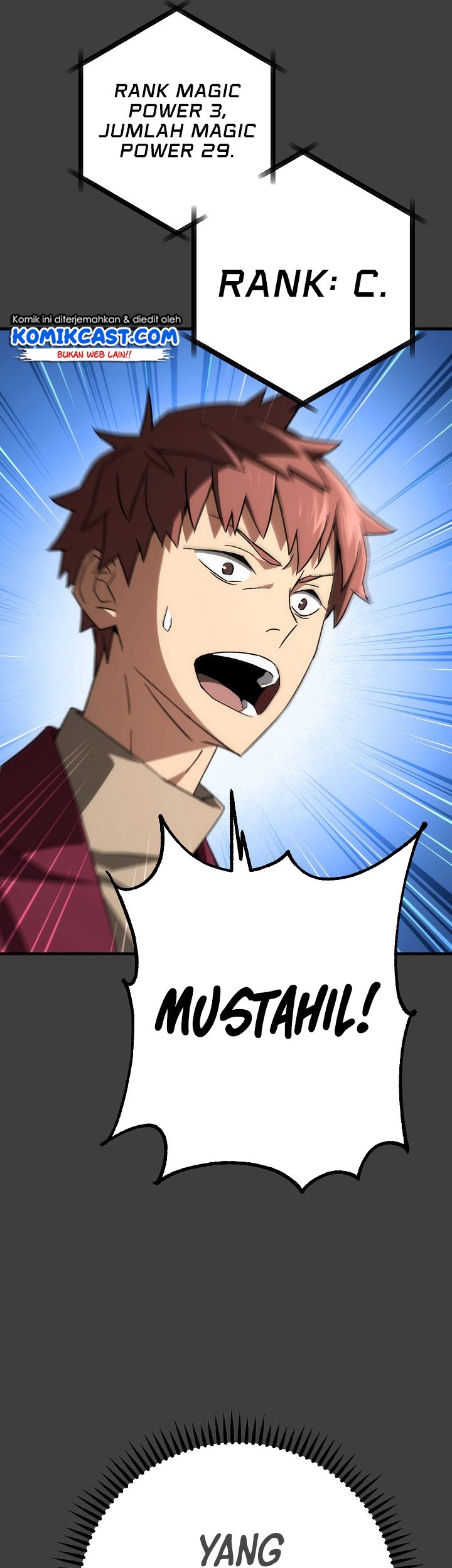 The Hero Returns Chapter 13 Gambar 16