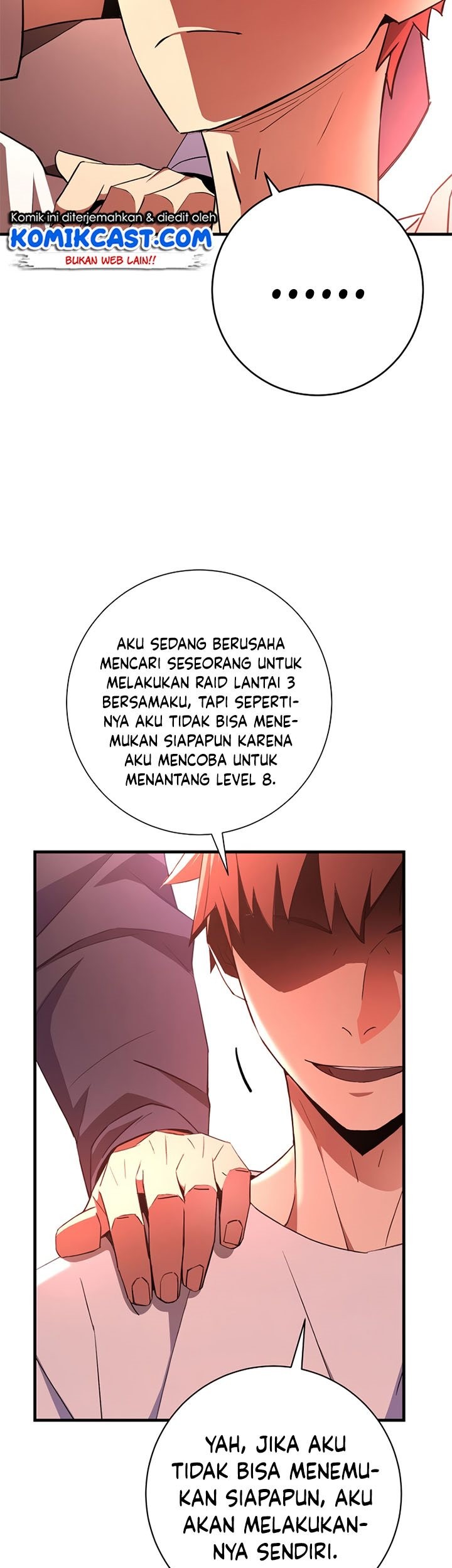 The Hero Returns Chapter 06 Gambar 25