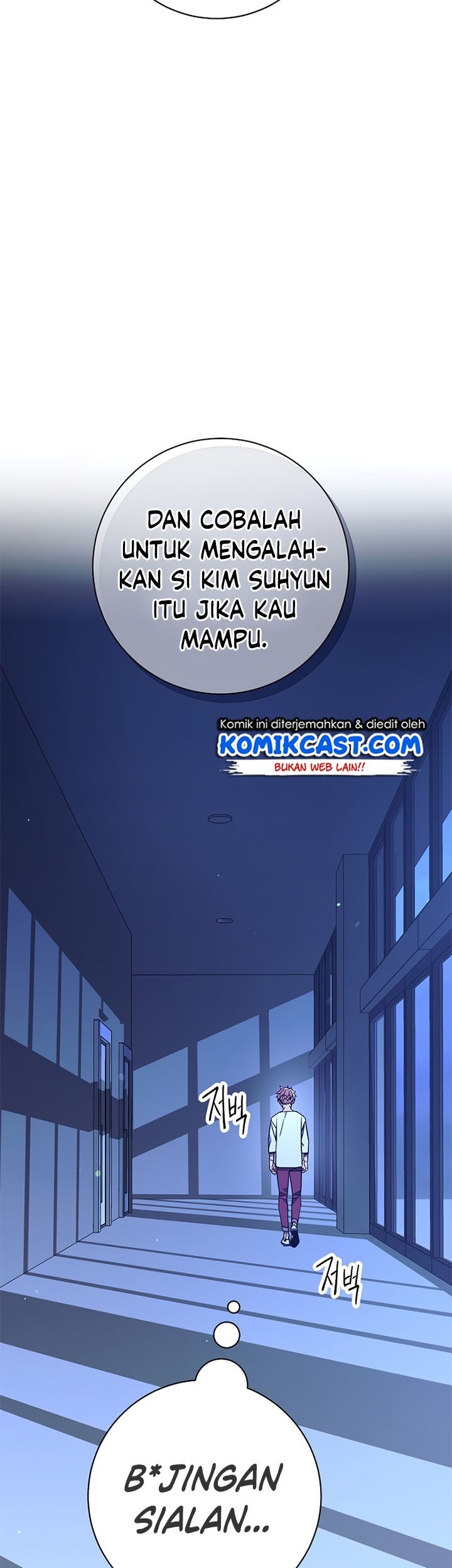 The Hero Returns Chapter 06 Gambar 33