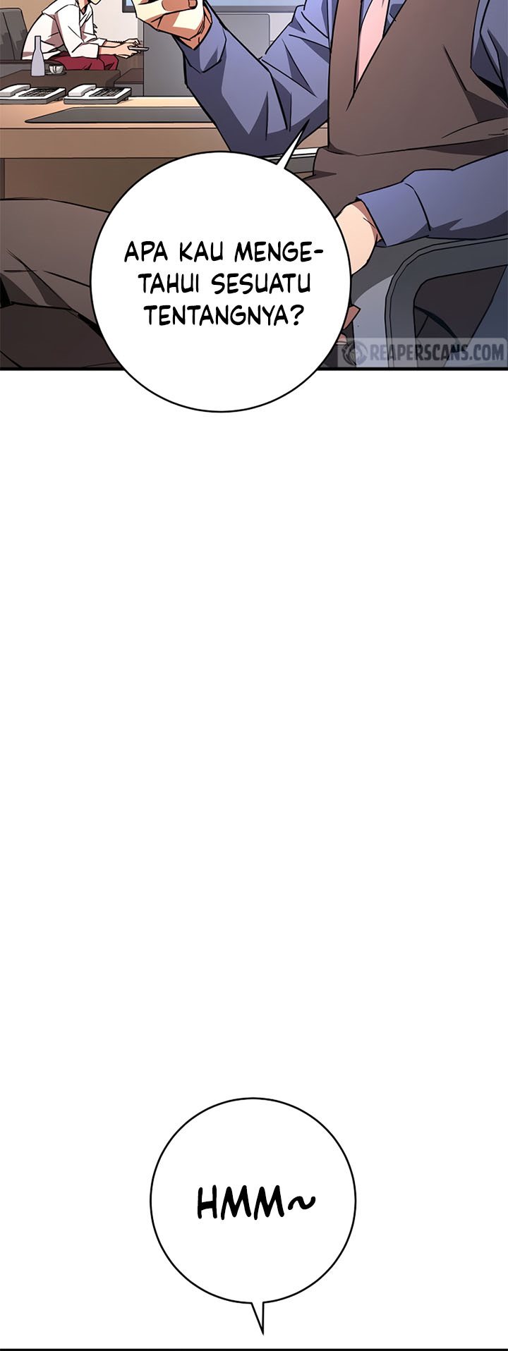 The Hero Returns Chapter 06 Gambar 18