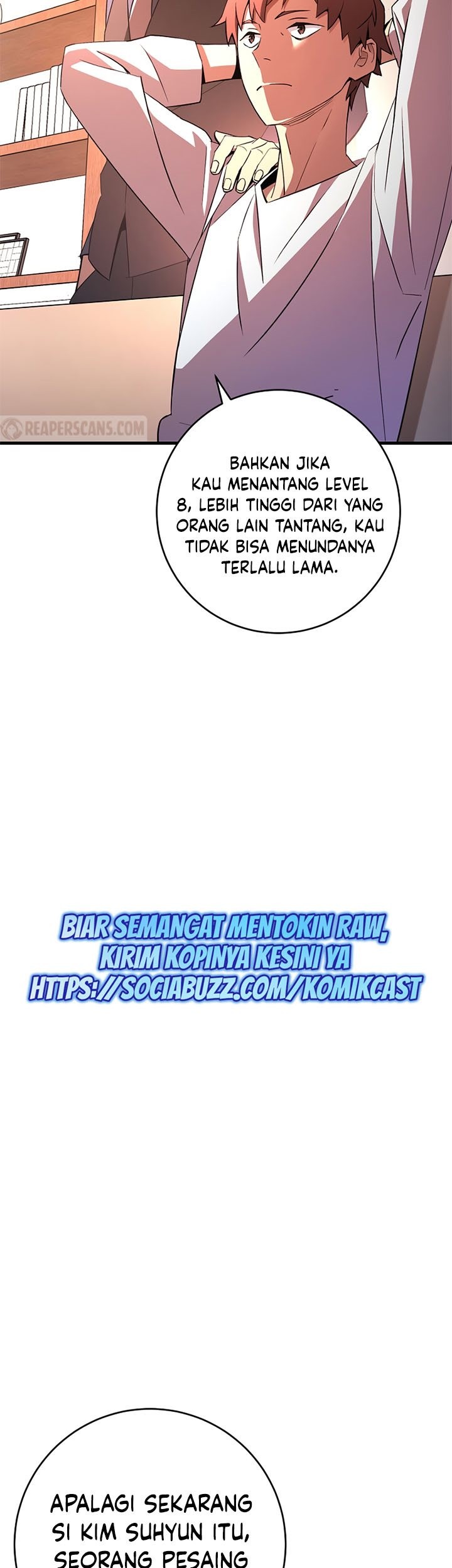 The Hero Returns Chapter 06 Gambar 23
