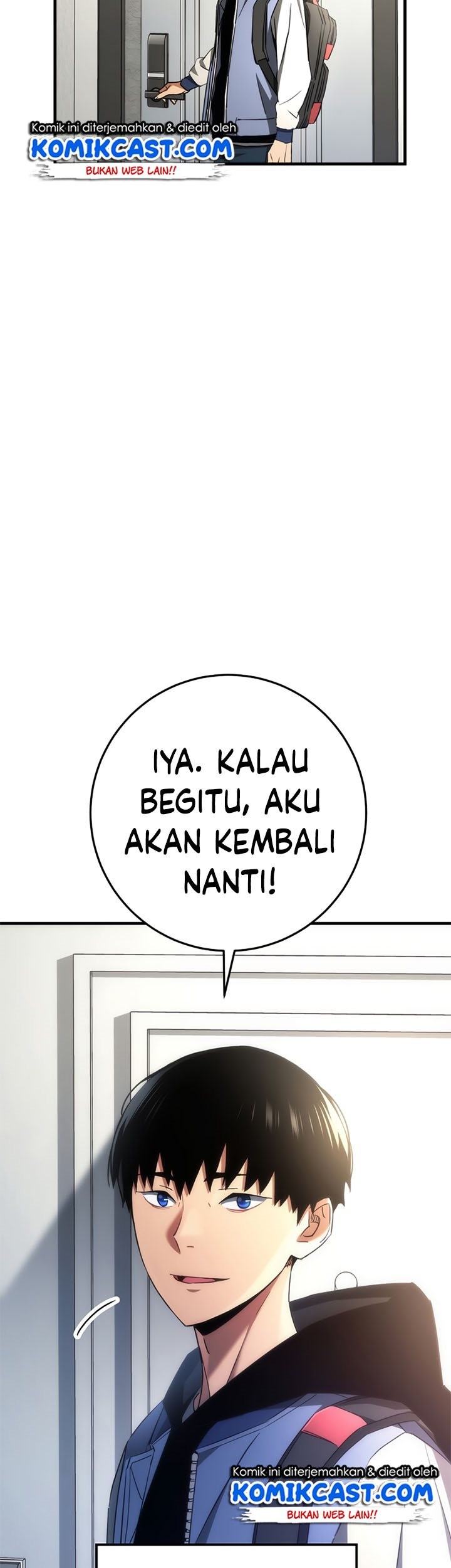 The Hero Returns Chapter 06 Gambar 48