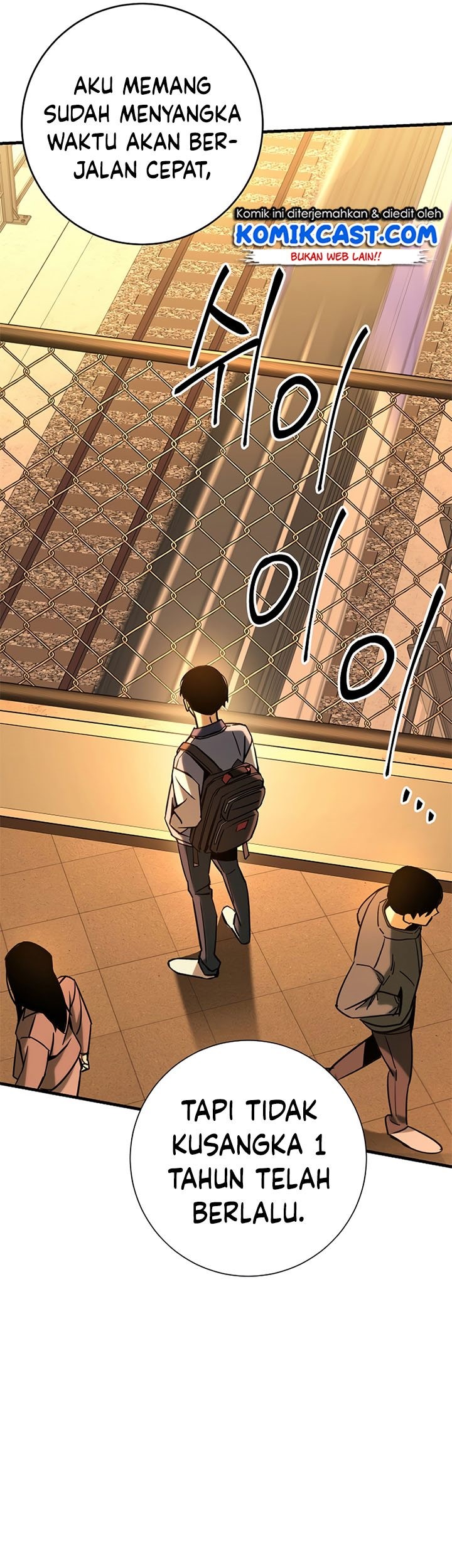 The Hero Returns Chapter 06 Gambar 53