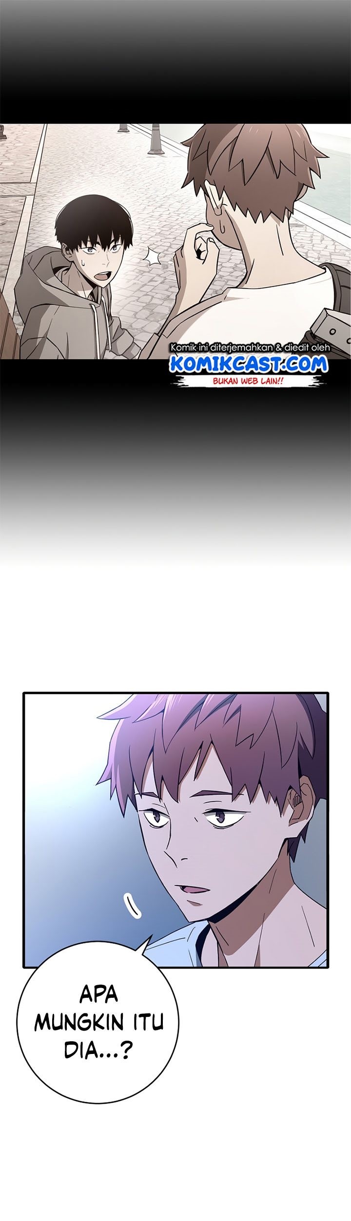 The Hero Returns Chapter 06 Gambar 36