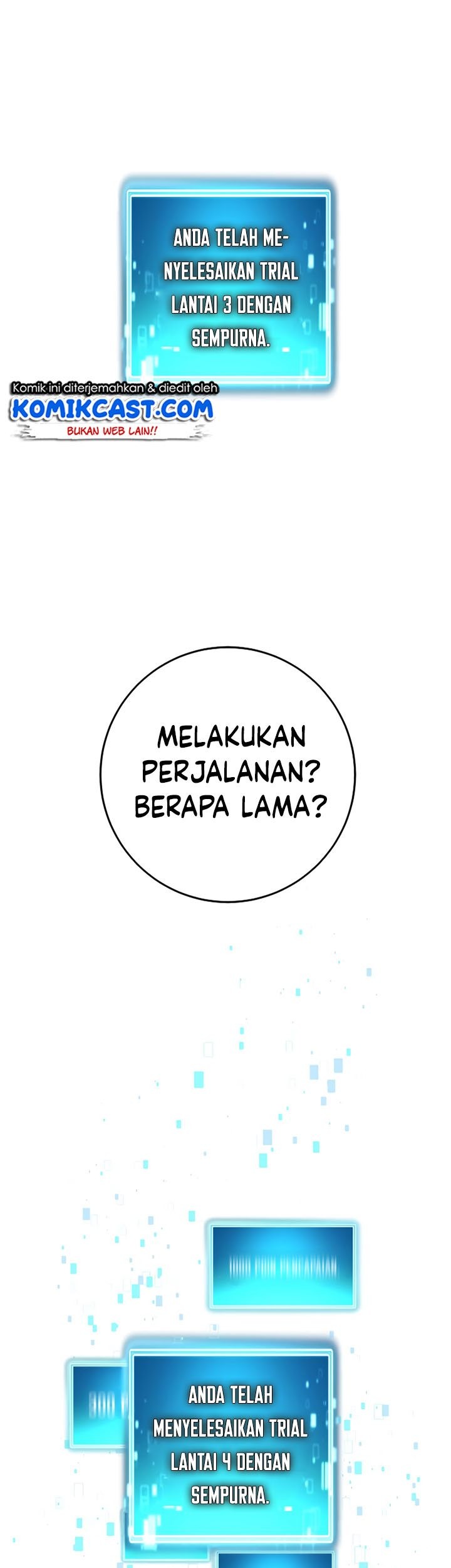 The Hero Returns Chapter 06 Gambar 42