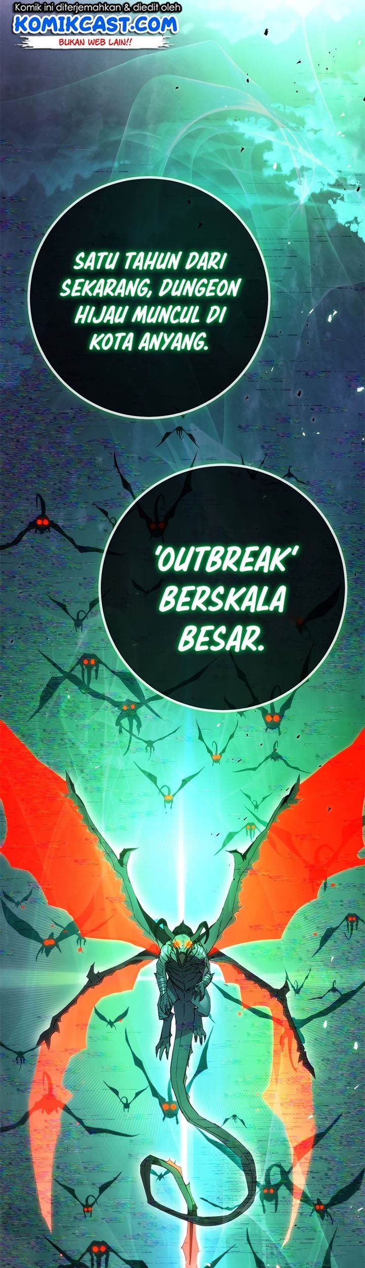 The Hero Returns Chapter 06 Gambar 63