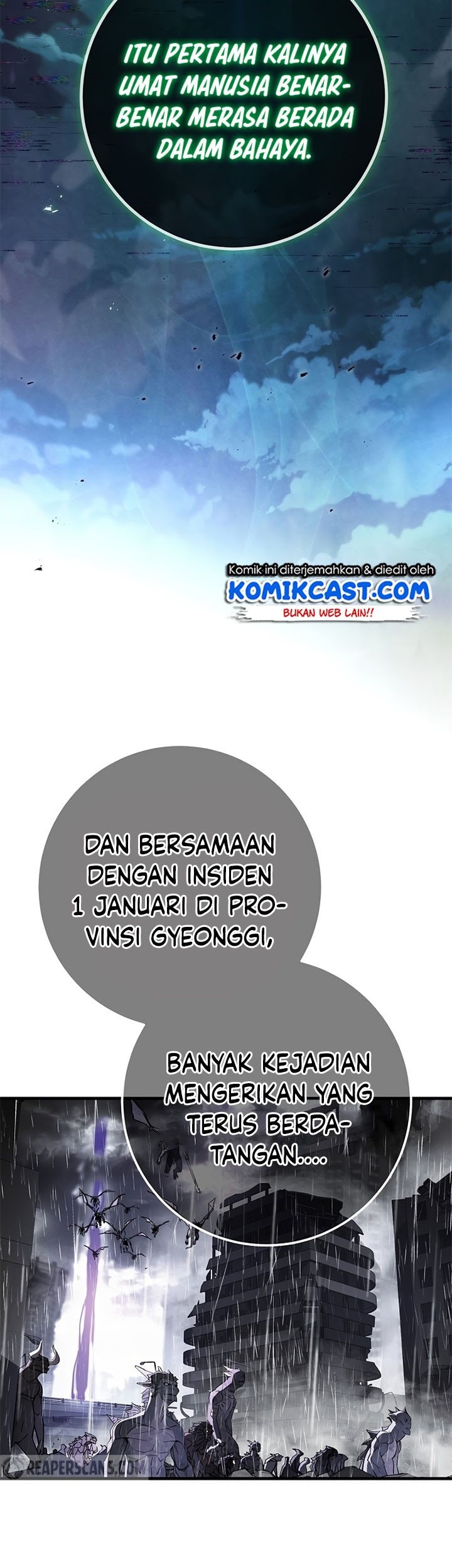 The Hero Returns Chapter 06 Gambar 65