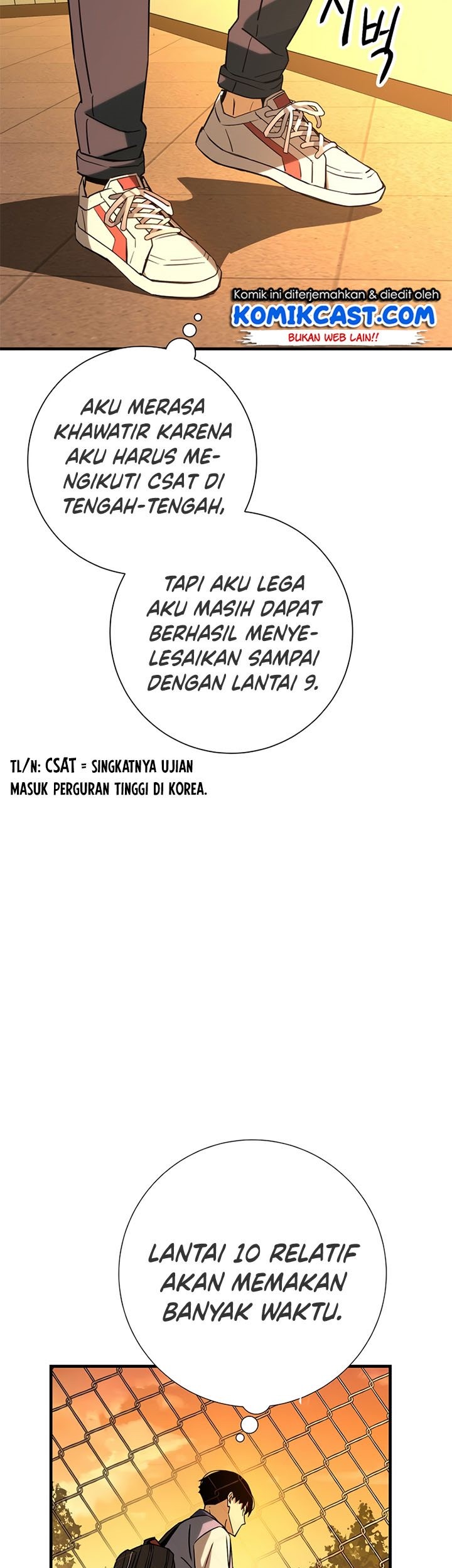 The Hero Returns Chapter 06 Gambar 55