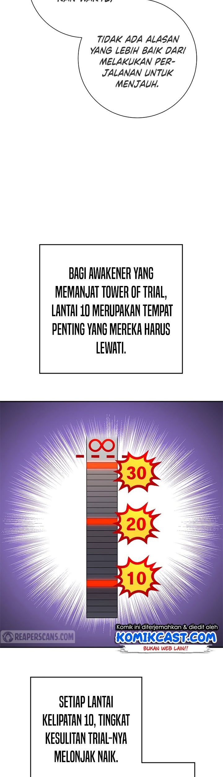 The Hero Returns Chapter 06 Gambar 57