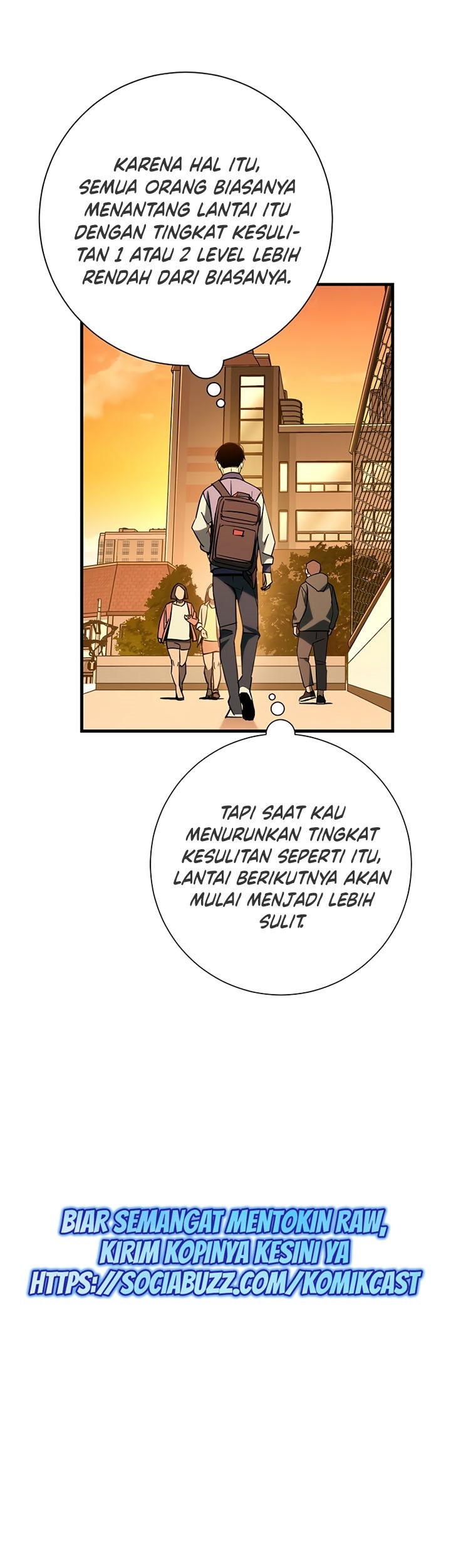 The Hero Returns Chapter 06 Gambar 59