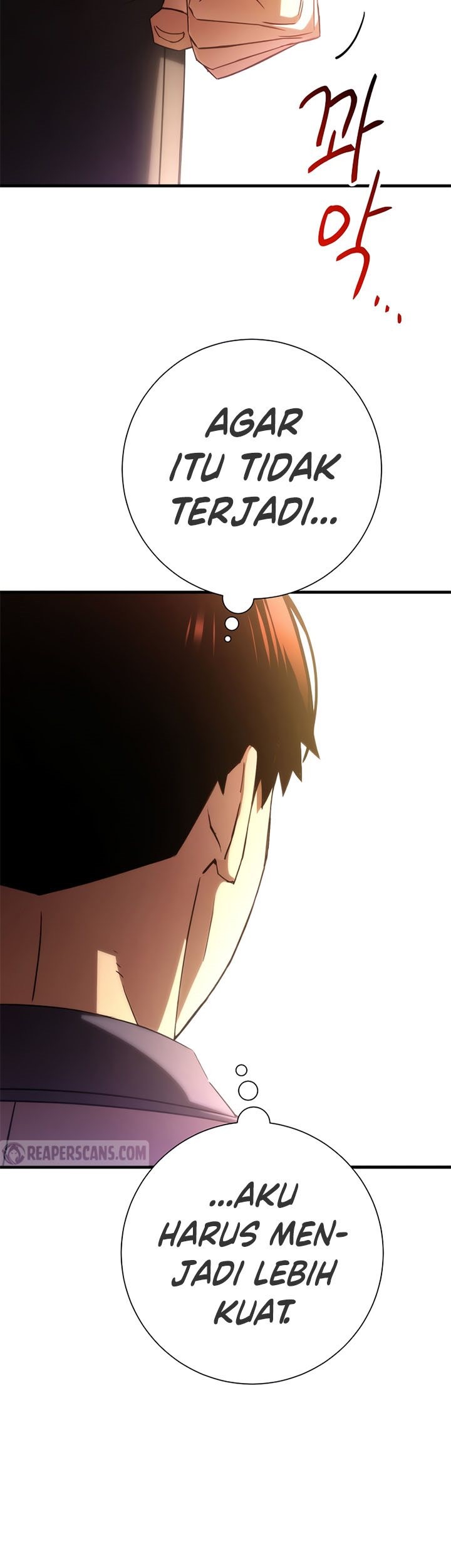 The Hero Returns Chapter 06 Gambar 61