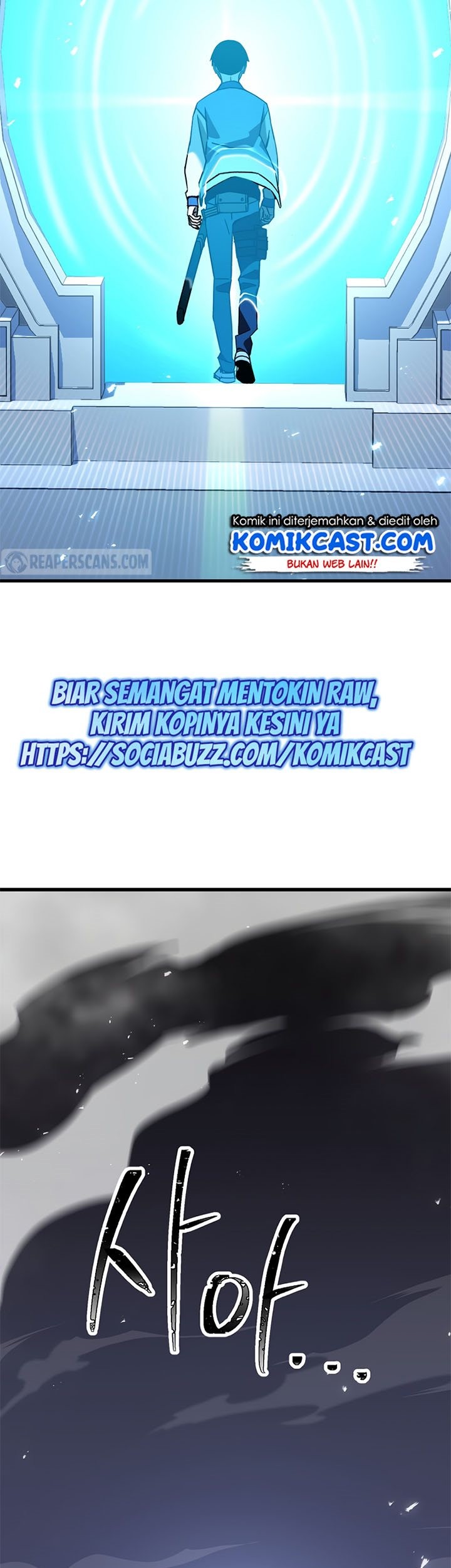 The Hero Returns Chapter 06 Gambar 90
