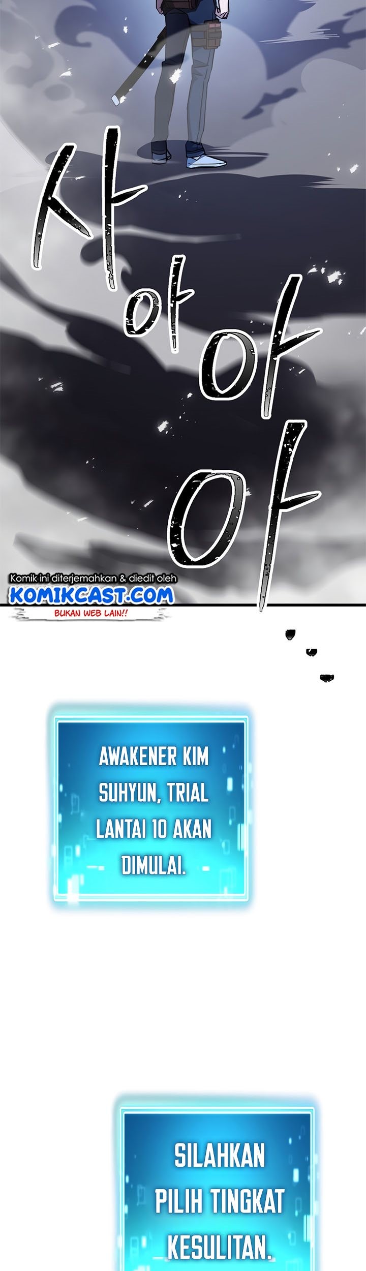 The Hero Returns Chapter 06 Gambar 92