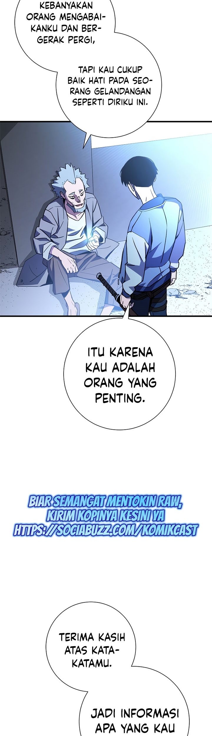 The Hero Returns Chapter 06 Gambar 80