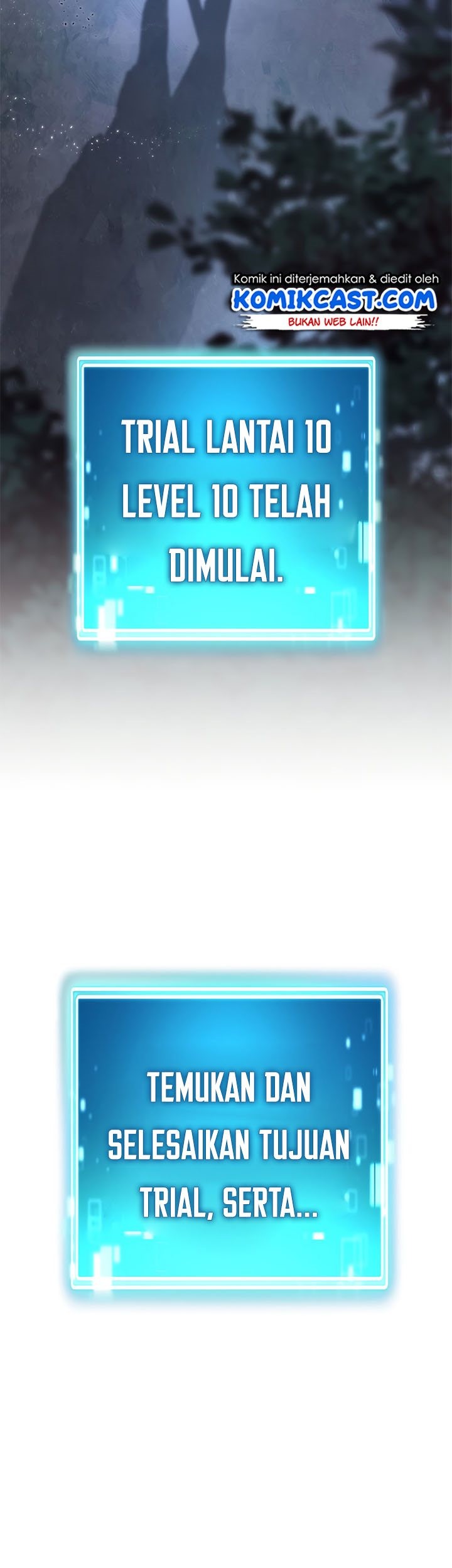 The Hero Returns Chapter 06 Gambar 98