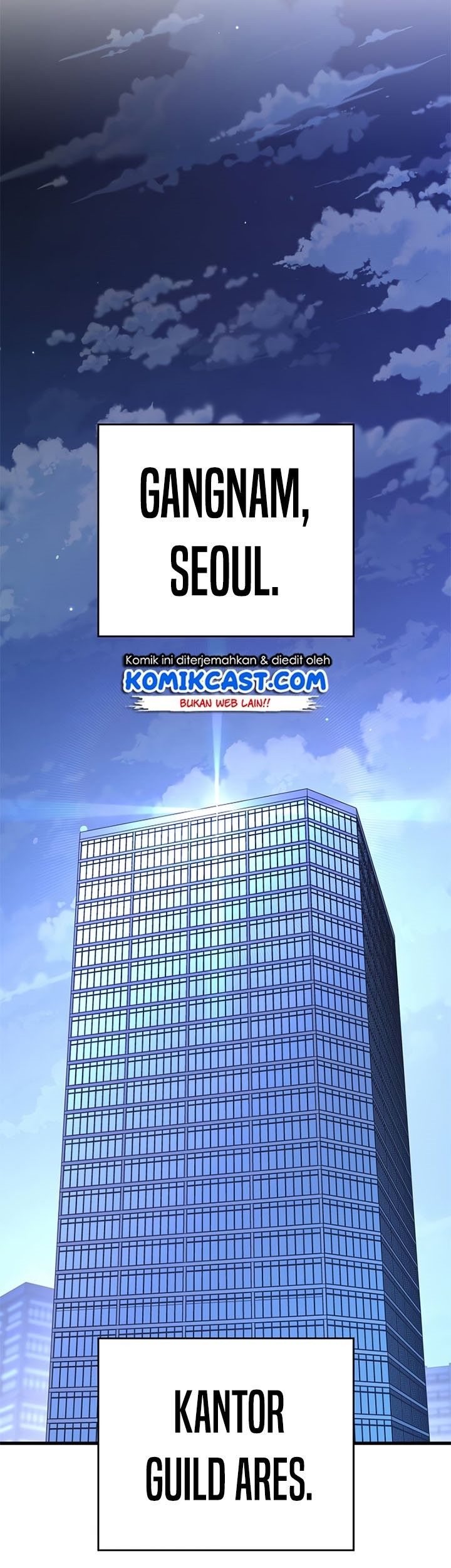 The Hero Returns Chapter 06 Gambar 14