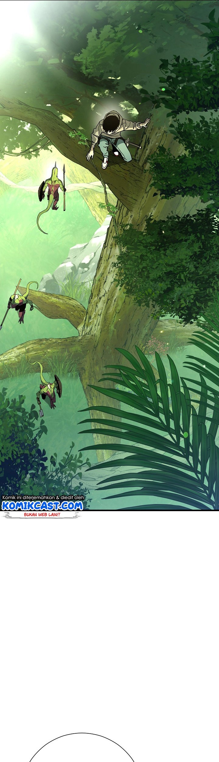 The Hero Returns Chapter 05 Gambar 26