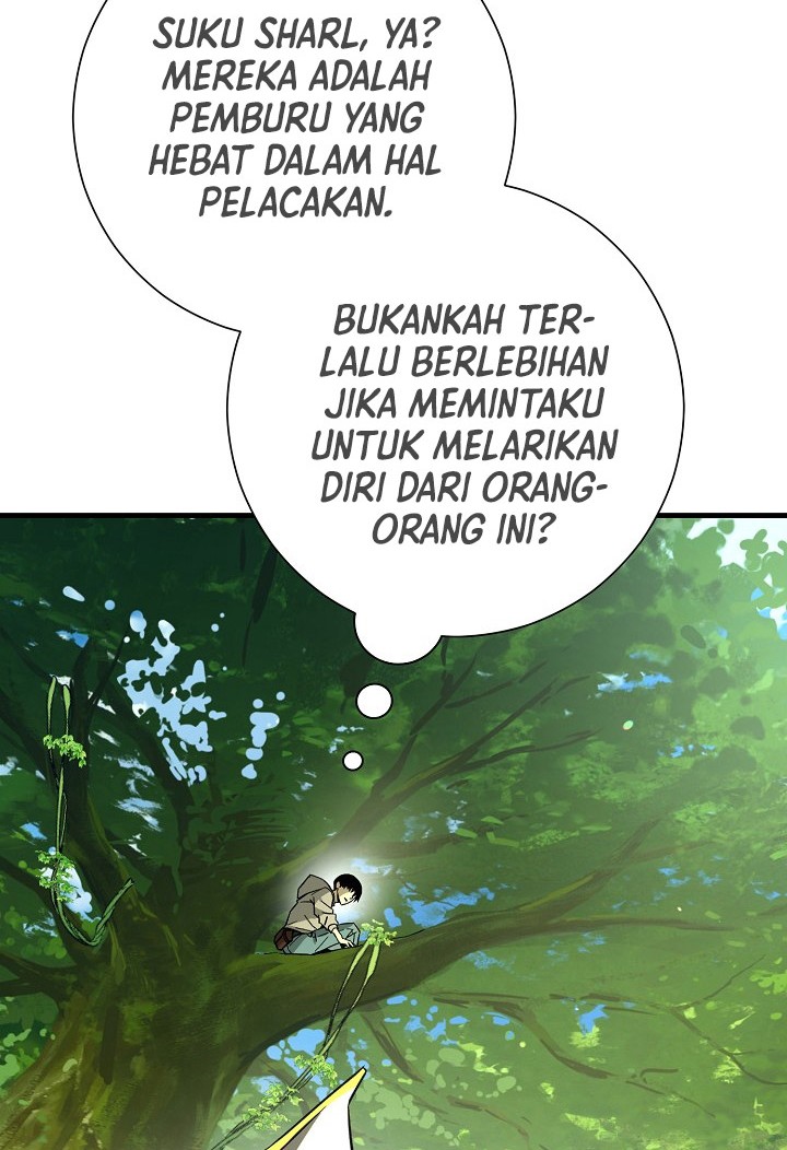The Hero Returns Chapter 05 Gambar 27