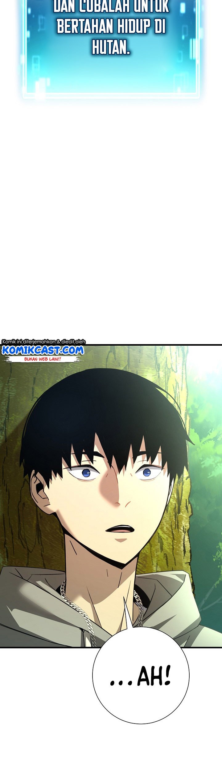 The Hero Returns Chapter 05 Gambar 32