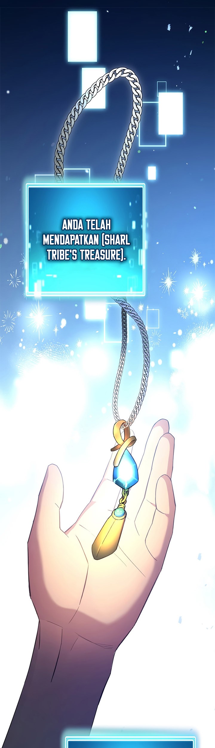 The Hero Returns Chapter 05 Gambar 20