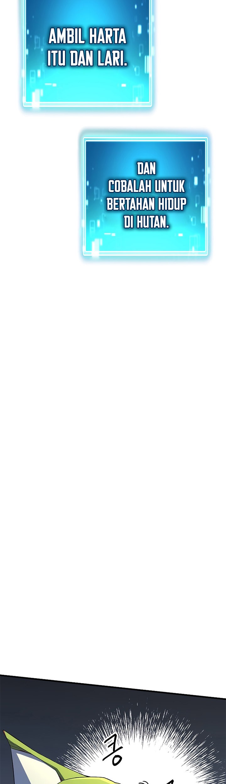 The Hero Returns Chapter 05 Gambar 22