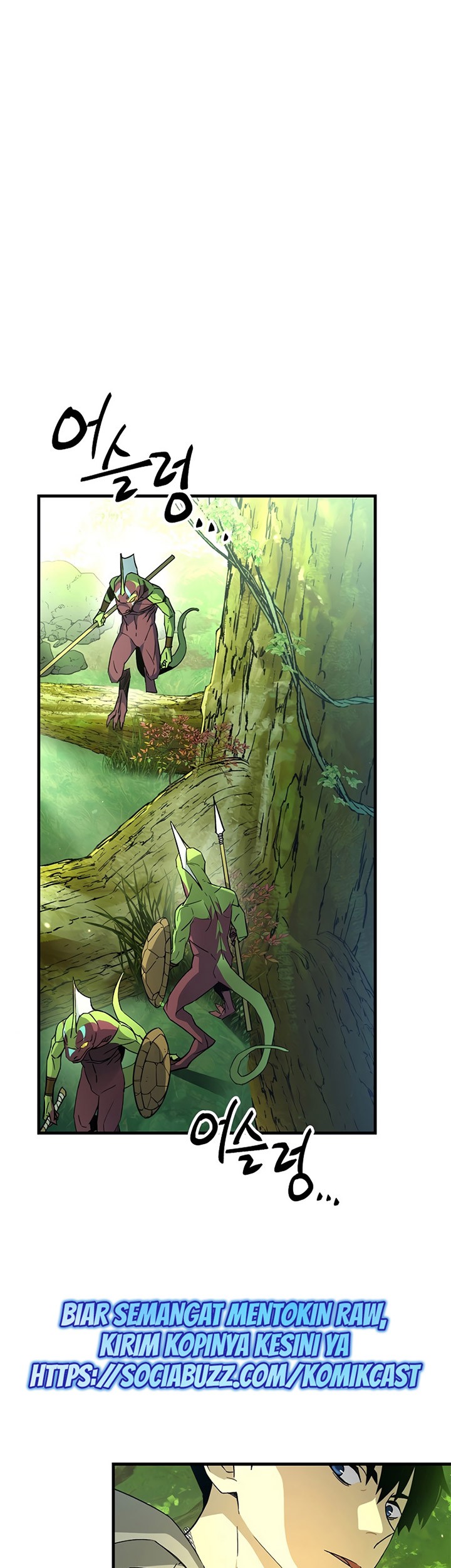 The Hero Returns Chapter 05 Gambar 24