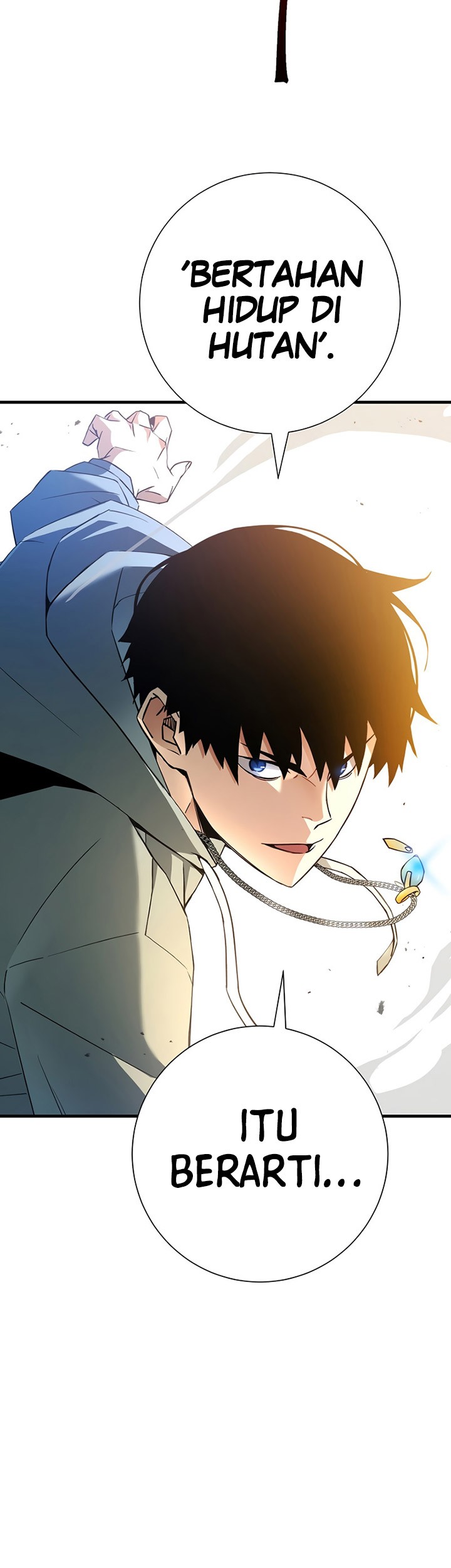 The Hero Returns Chapter 05 Gambar 40