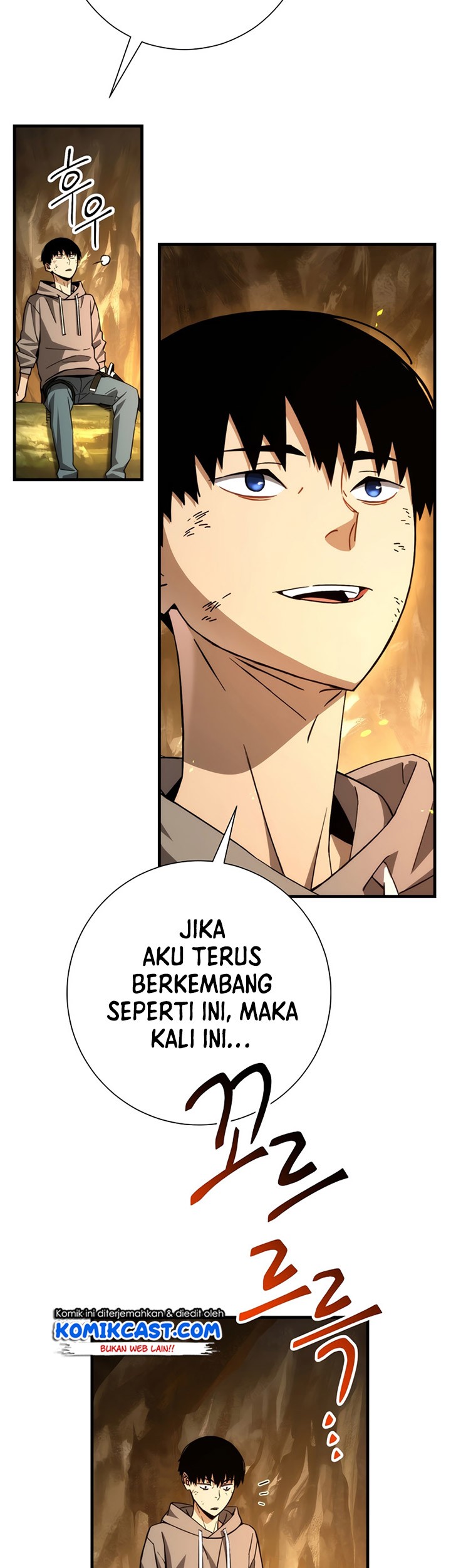The Hero Returns Chapter 05 Gambar 70