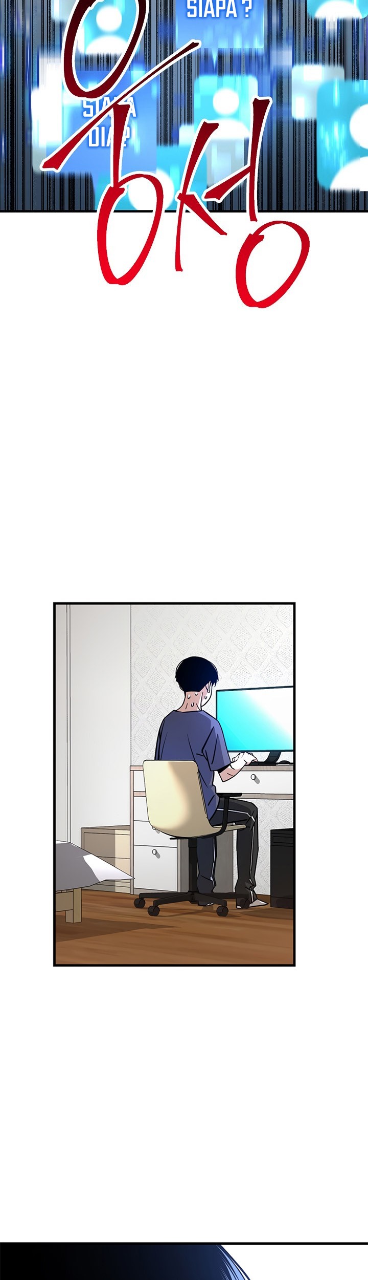 The Hero Returns Chapter 05 Gambar 96