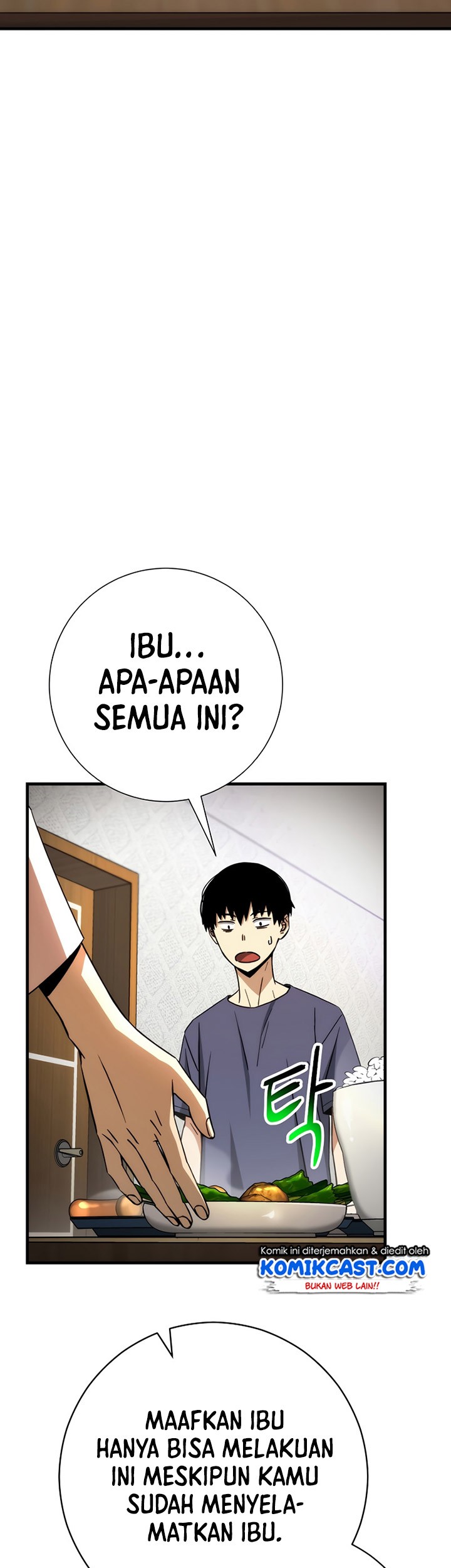The Hero Returns Chapter 05 Gambar 78