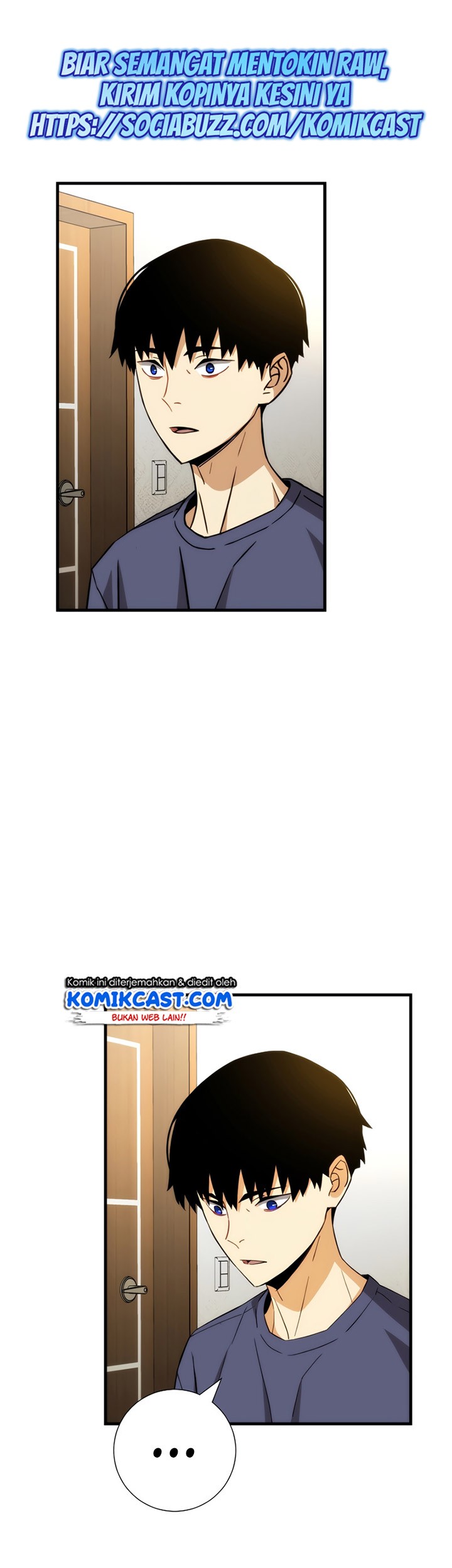 The Hero Returns Chapter 05 Gambar 82