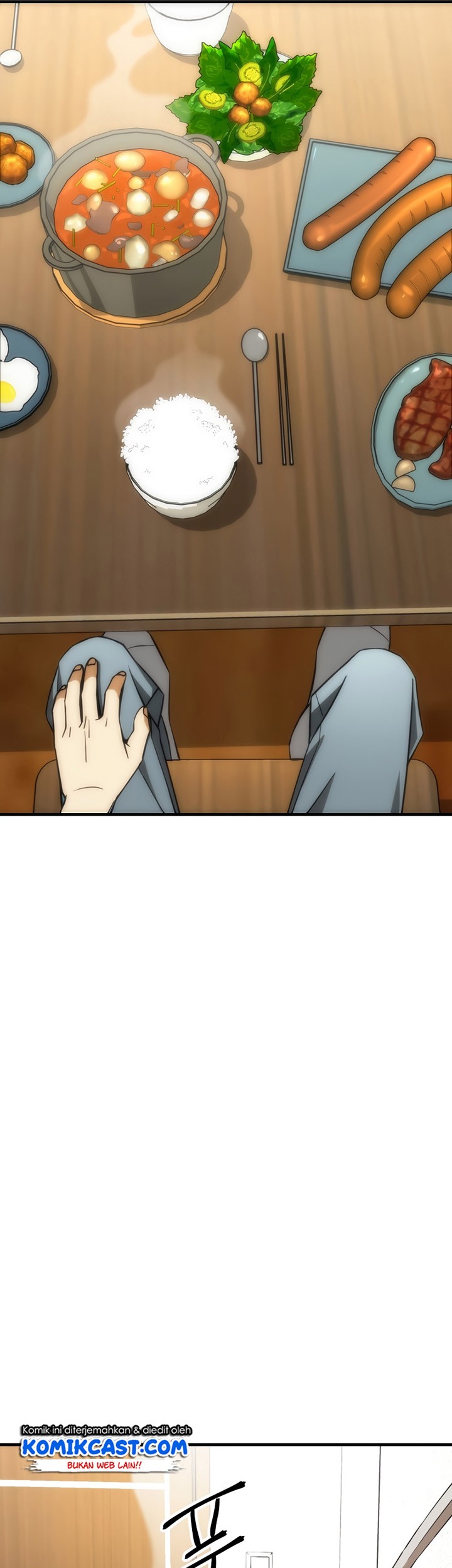 The Hero Returns Chapter 05 Gambar 84