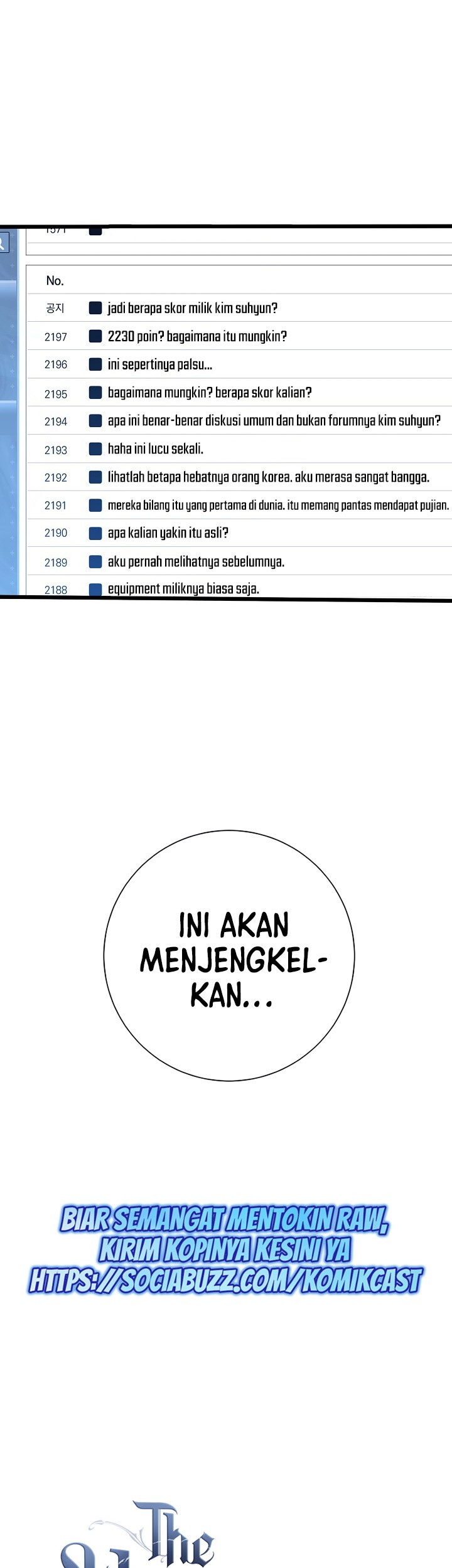 The Hero Returns Chapter 05 Gambar 98