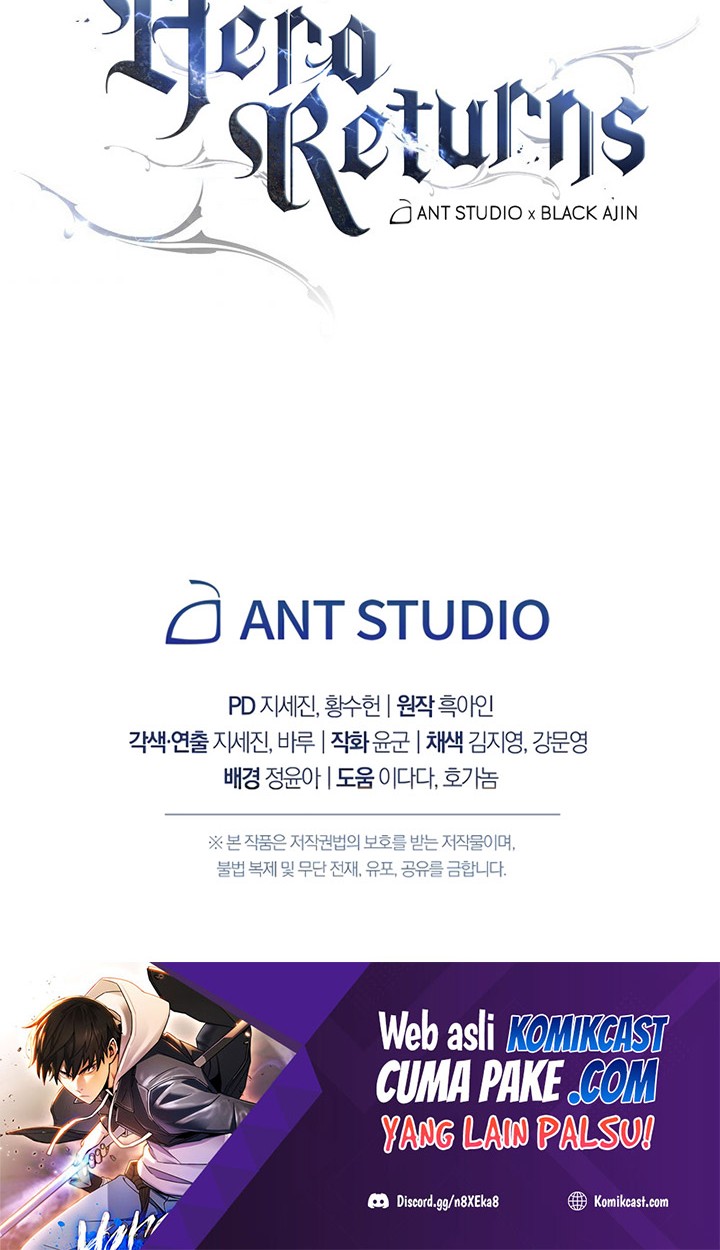 The Hero Returns Chapter 05 Gambar 99