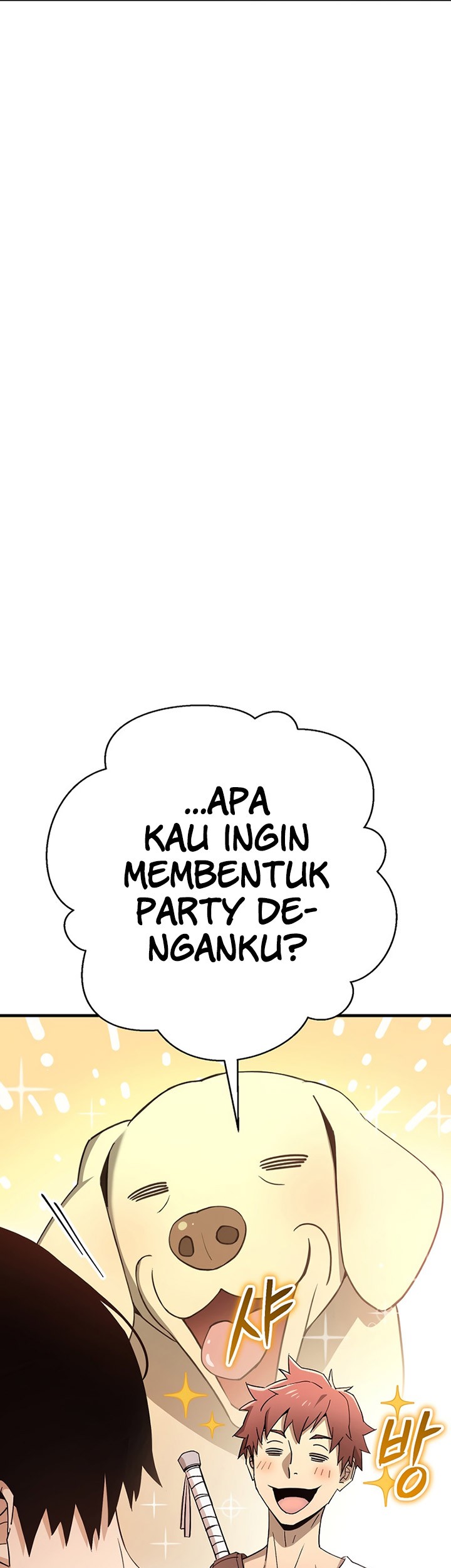 The Hero Returns Chapter 05 Gambar 16