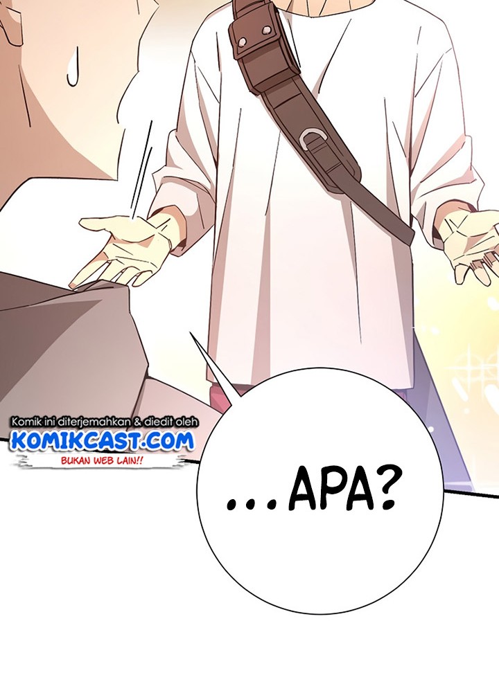 The Hero Returns Chapter 05 Gambar 17