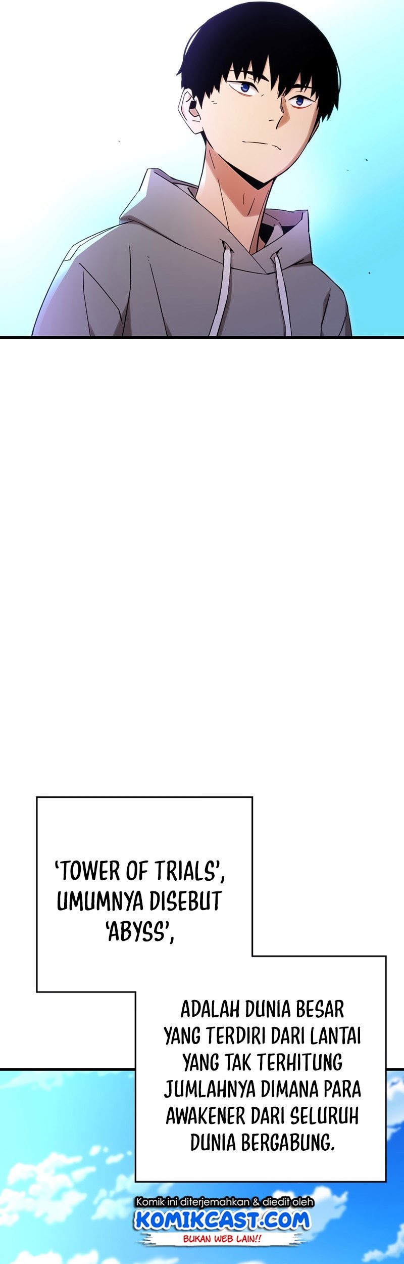 The Hero Returns Chapter 04 Gambar 26