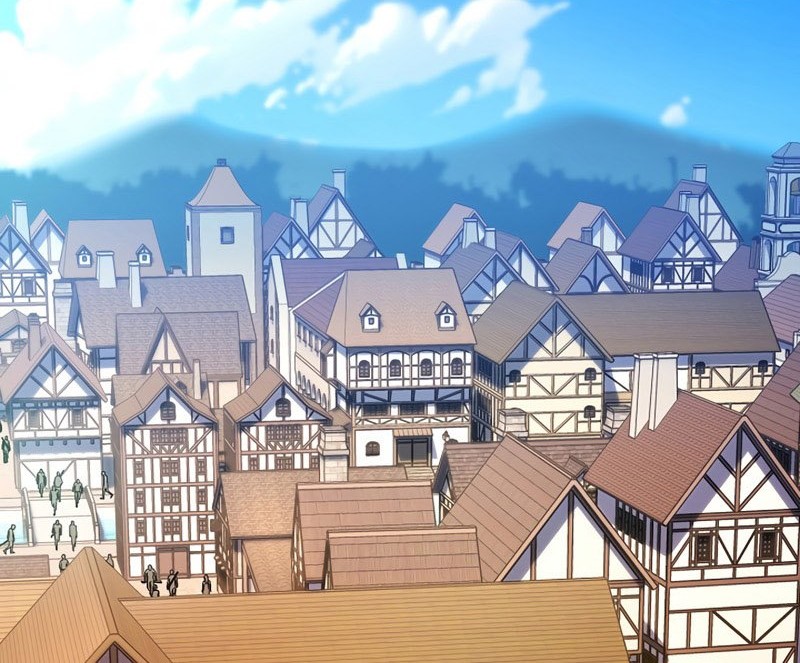 The Hero Returns Chapter 04 Gambar 27