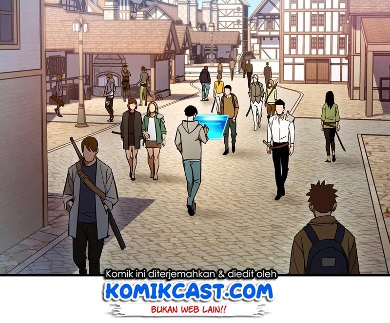 The Hero Returns Chapter 04 Gambar 29