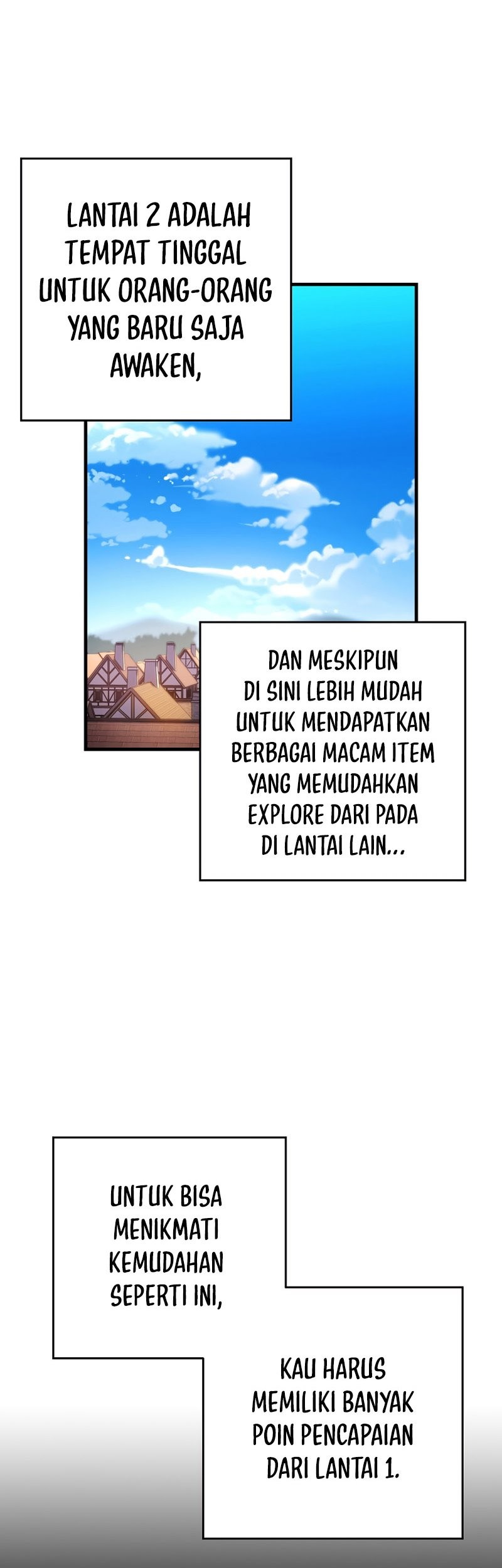 The Hero Returns Chapter 04 Gambar 30