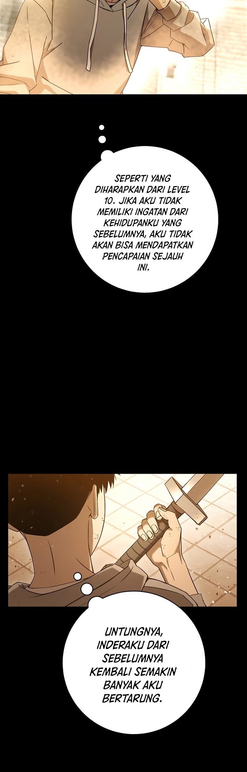 The Hero Returns Chapter 04 Gambar 36